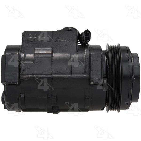 Four Seasons Air Conditioner Compressor (MPN: 77376)