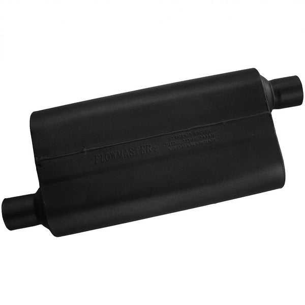Flowmaster Exhaust Muffler 50 Series Delta Flow (MPN: 842453)
