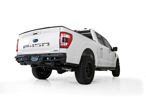 Pro Bolt-On Rear Bumper (MPN: R1908571280103)