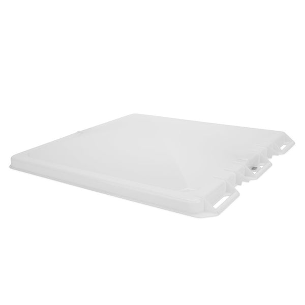 Roof Vent Lid for 14 Inch x 14 Inch Vents (MPN: 40153)