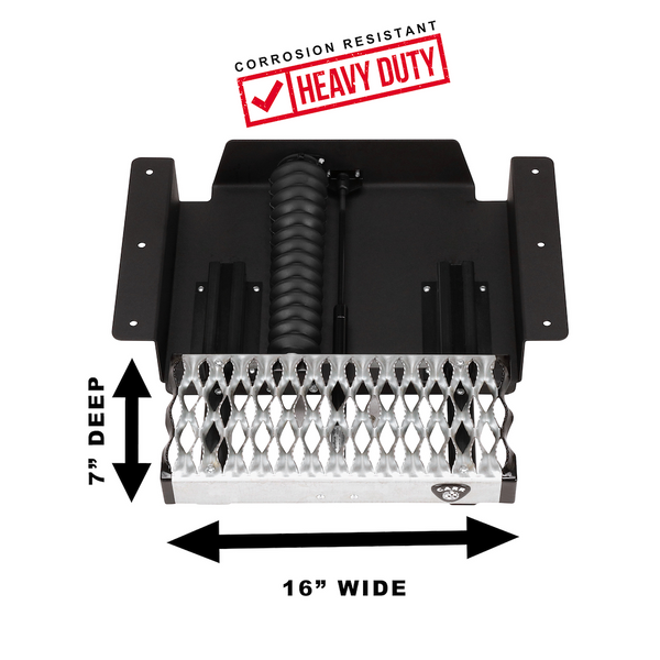 Carr Truck Step Work Truck Series (MPN: 501620)