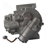 Four Seasons Air Conditioner Compressor (MPN: 198399)
