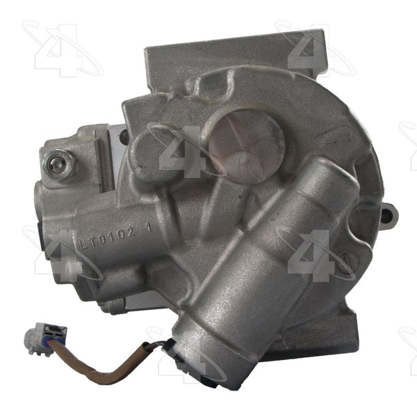 Four Seasons Air Conditioner Compressor (MPN: 198399)