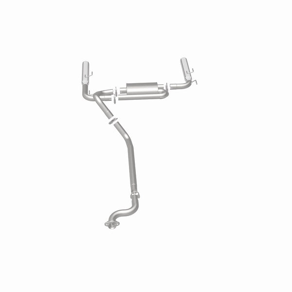 MagnaFlow Street Series Exhaust System Kit (MPN: 15693)