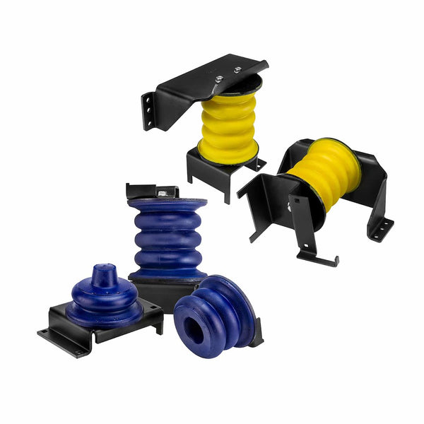 Super Springs Helper Spring Kit (MPN: K-10-001)