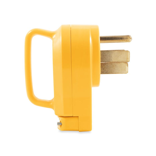 Camco 50 Amp Power Grip Replacement Plug (MPN: 55252)