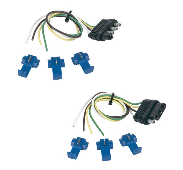 Hopkins Trailer Wiring Connector (MPN: 48165)