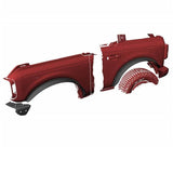 Black Horse Off Road Fender Flares (MPN: FF-FBFR22)