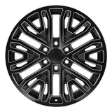 OE Wheels CV37 Aluminum Wheel (MPN: CV37-20090-6550-28B1M)