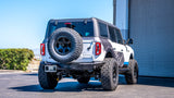 Borla ATAK Series Axle Back Exhaust System (MPN: 11978CB)