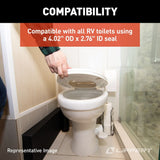 Lippert Components Toilet Seal (MPN: 2023038024)