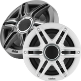 Clarion Marine Coaxial Speakers (MPN: CMSP-651-SWG)