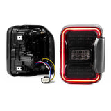 XK Glow Tail Light Assembly (MPN: XK041028)