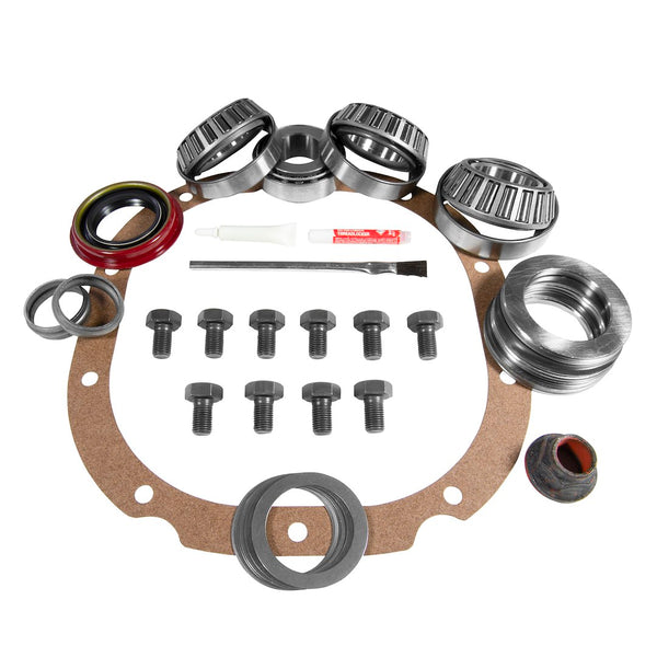 Yukon Differential Ring And Pinion Installation Kit (MPN: YK F8.8-A)