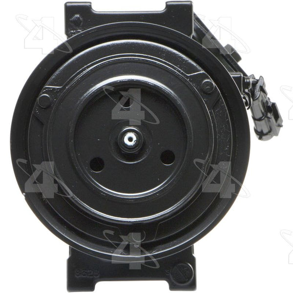 Four Seasons Air Conditioner Compressor (MPN: 97556)