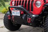 Fishbone Offroad Front Stubby Winch Bumper (MPN: FB22178)