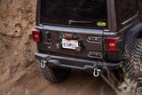 DV8 Offroad License Plate Relocation Kit (MPN: TSJL-03)