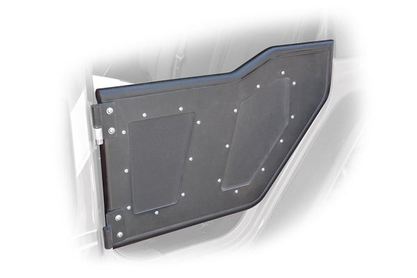 DV8 Offroad Solid Door Set (MPN: RDSTTB-01R)