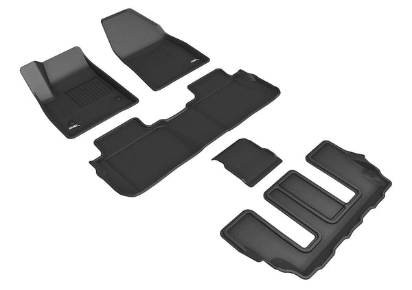 3D Mats KAGU Custom Fit Floor Liner (MPN: L1CD02101509)