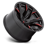 Fuel Off Road Flame 5 Wheel (MPN: D82324207547)