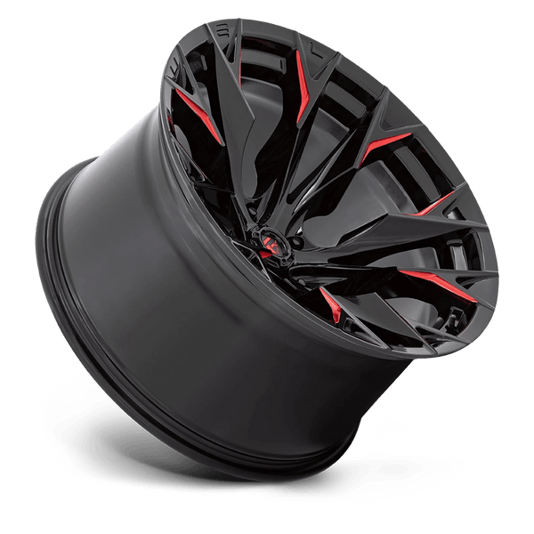 Fuel Off Road Flame 5 Wheel (MPN: D82324207547)