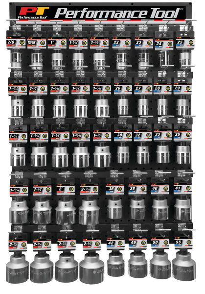 Performance Tool Socket Set (MPN: W59529)
