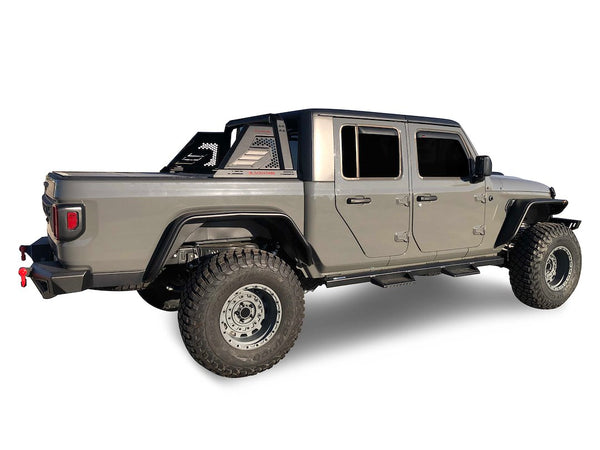 Black Horse Off Road Truck Bed Bar (MPN: AR2-09B)