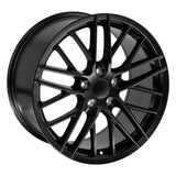 OE Wheels CV08B Aluminum Wheel (MPN: CV08B-19100-5475-79B1)