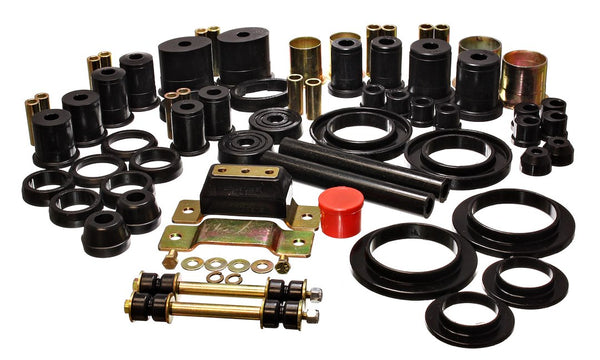 Energy Suspension Suspension Bushing Kit (MPN: 4.18109G)
