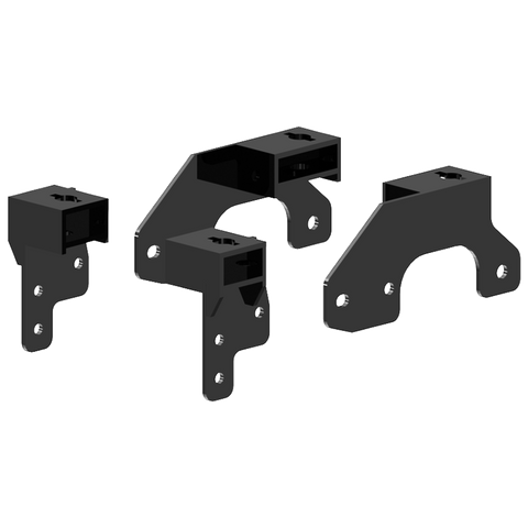 PullRite Fifth Wheel Trailer Hitch Mount Kit (MPN: 4423)