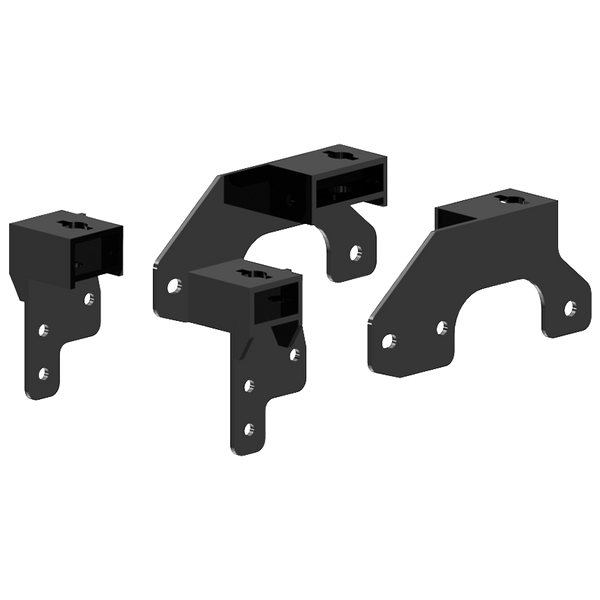 PullRite Fifth Wheel Trailer Hitch Mount Kit (MPN: 4423)