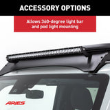 Aries Overland Roof Rack (MPN: 2070615)
