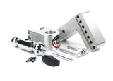 Weigh Safe Adjustable Ball Mount (MPN: CTB4-2.5)