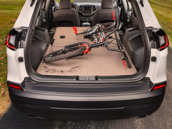 WeatherTech SeatBack Cargo Liner HP (MPN: 401503IM)