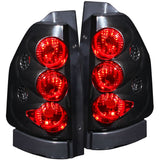 AnzoUSA Tail Light Assembly Set (MPN: 211093)