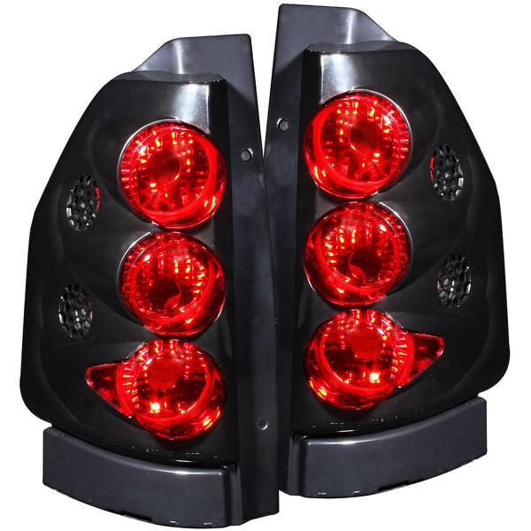 AnzoUSA Tail Light Assembly Set (MPN: 211093)