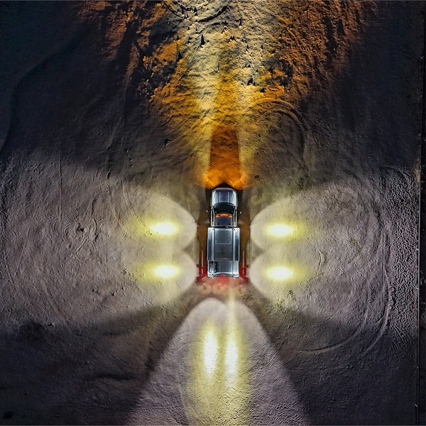 NACHO TM5 Fleet Light (MPN: TM513)