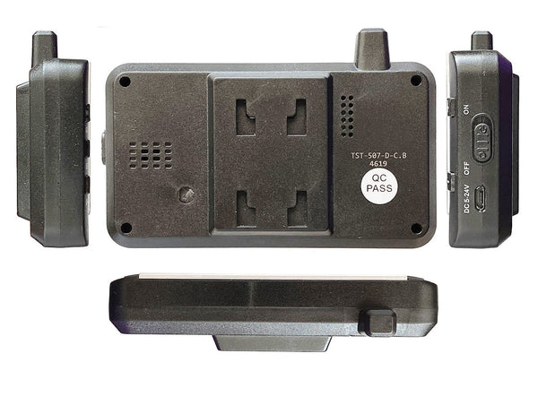Truck System Technology Tire Pressure Monitoring System (MPN: TST-507-FT-8-C)