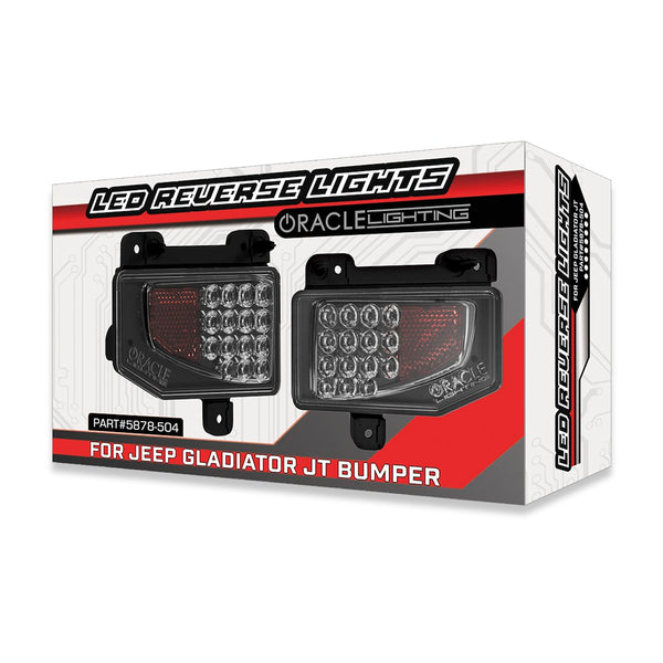 Oracle Lighting Backup Light Set (MPN: 5878-504)