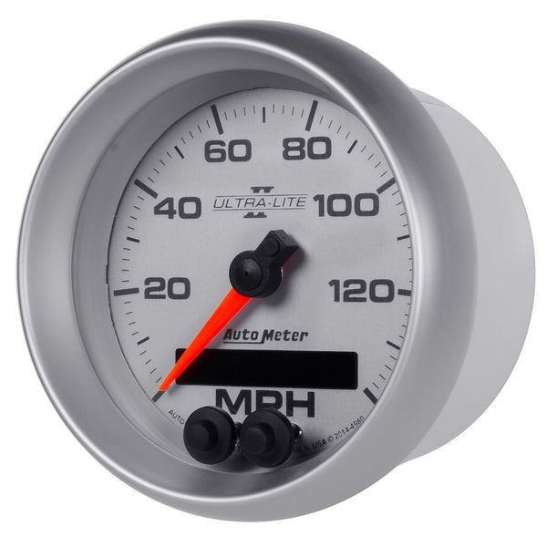 AutoMeter Ultra-Lite II Speedometer (MPN: 4980)