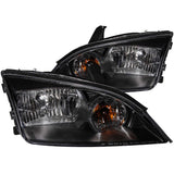 AnzoUSA Headlight Assembly (MPN: 121229)
