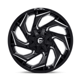 Fuel Off Road Wheel D753 (MPN: D75320901750)