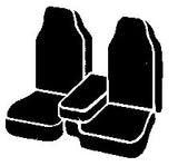 Fia Custom Seat Cover TR40 Series (MPN: TR47-61 WINE)