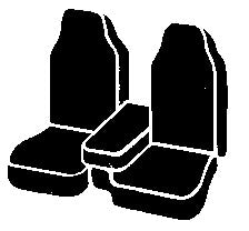 Fia Custom Seat Cover TR40 Series (MPN: TR47-61 WINE)