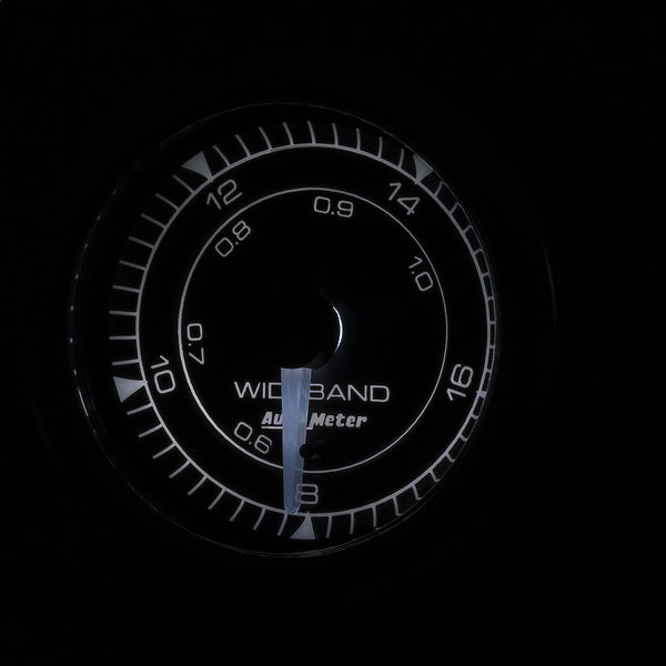 AutoMeter Air Fuel Ratio Gauge (MPN: 8170)