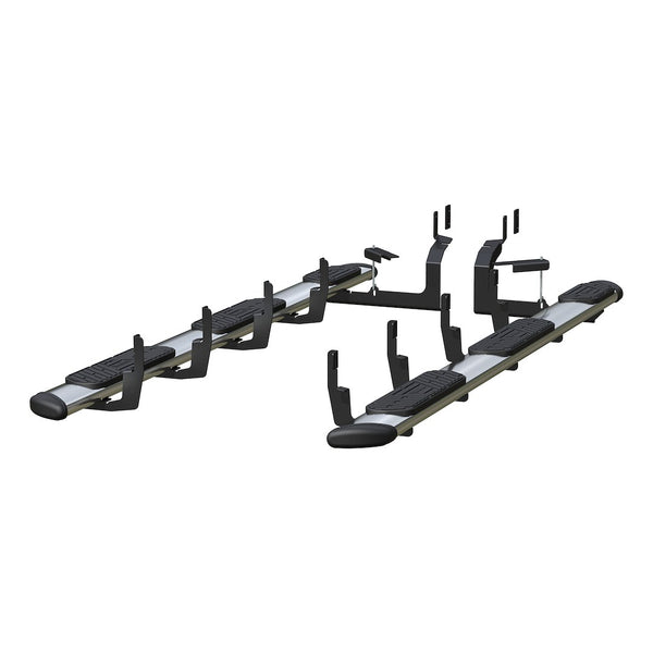 Luverne Regal 7 Wheel-To-Wheel Running Board (MPN: 477114-401449)