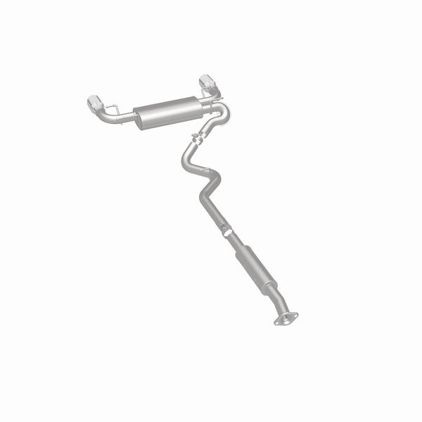 MagnaFlow Street Series Exhaust System Kit (MPN: 15157)