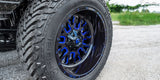 Fuel Off Road Wheel D645 (MPN: D64520001747)
