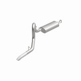 MagnaFlow Jeep Wrangler Street Series Exhaust System Kit (MPN: 15854)