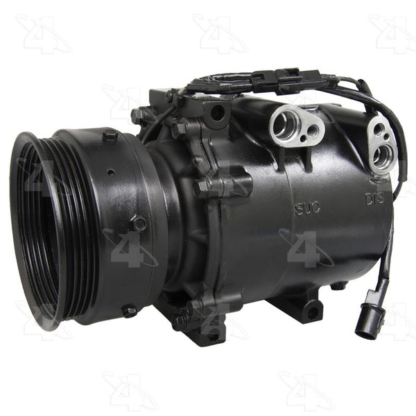 Four Seasons Air Conditioner Compressor (MPN: 67490)